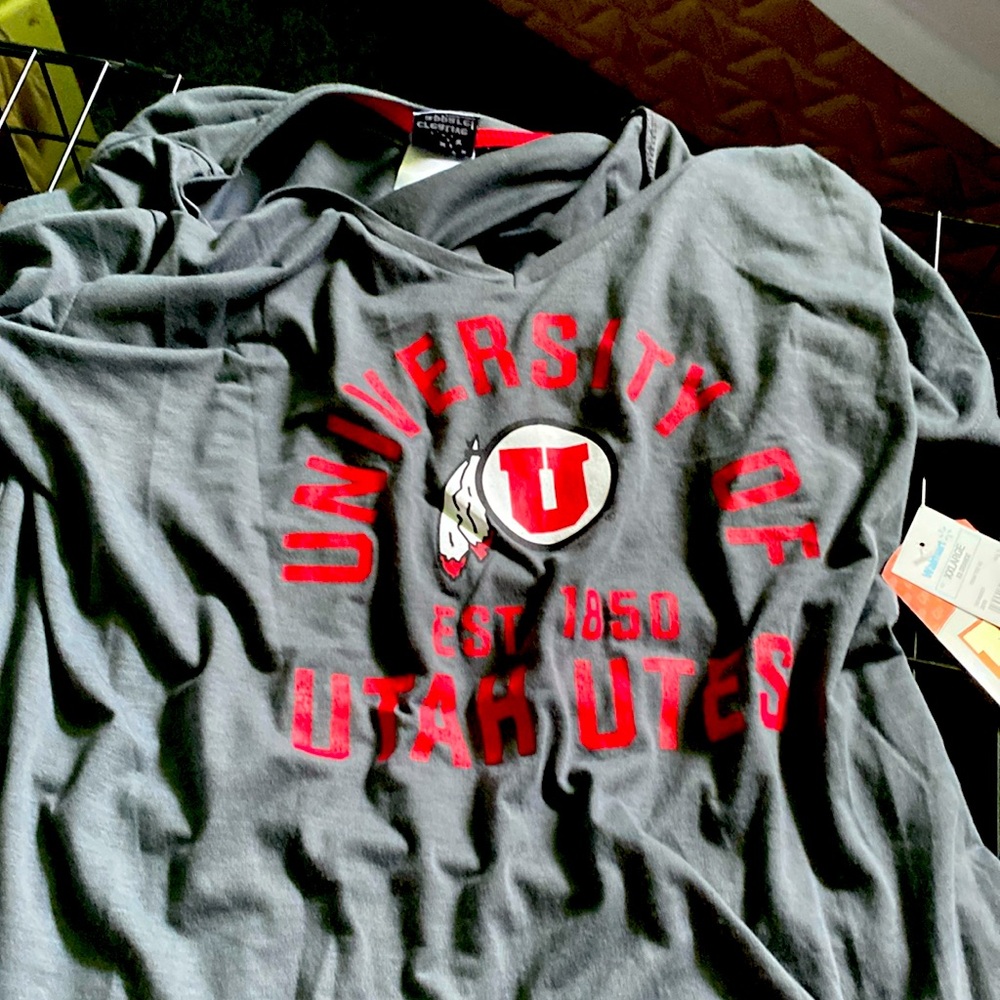 University of Utah Ute tee